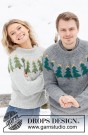 228-47 Merry Trees by DROPS Design thumbnail