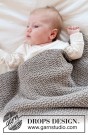 51-7 - Dreamstone Blanket - strikkepakke thumbnail
