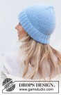 Ski Weekend Hat by DROPS Design thumbnail