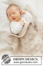 51-3 - Honey Haze Blanket - strikkepakke thumbnail