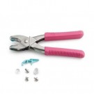 Prym Love Vario Tang Color Snaps Edition - Pink thumbnail