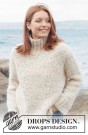 264-21 - Birthday Sprinkles Sweater - strikkepakke thumbnail