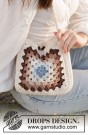 238-9 Campus Crossbody Bag by DROPS Design thumbnail