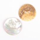 DROPS Buet (hvit) no. 540 - 34mm thumbnail
