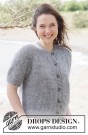 264-31 - Misty Stone Cardigan - strikkepakke thumbnail