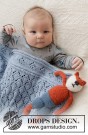 36-6 - Baby Diamonds - strikkepakke thumbnail