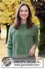 226-28 Serene Forest by DROPS Design thumbnail