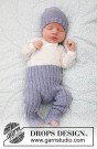 33-31 - Baby Talk Pants - strikkepakke thumbnail
