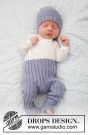 Baby Talk Pants - strikkepakke thumbnail