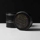 Rund metallboks - Strikkekos thumbnail