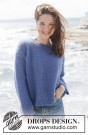 263-4 - Calm Spirit Sweater - strikkepakke thumbnail