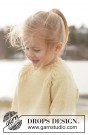50-33 - Sunny Laugh Sweater - strikkepakke thumbnail