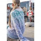 DSA 125-16 - Carly Genser - Blue Purple - strikkepakke thumbnail