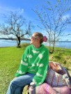 964 Bright green thumbnail