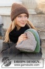 Winter Smiles Hat - strikkepakke thumbnail