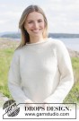 273-23 - Sing To Me Sweater - strikkepakke thumbnail