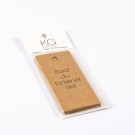 Merkelapper i papp - natur - Fordi du fortjener det thumbnail