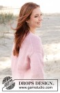 240-29 Elodie Cardigan by DROPS Design thumbnail