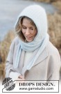 253-61 - Winter Hug Hood - strikkepakke thumbnail