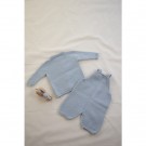 BM 13-16A - Luie babysett - strikkepakke thumbnail