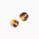 DROPS Imitert horn (karamell) no. 709 - 18 mm thumbnail