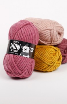 DROPS Snow (Eskimo)