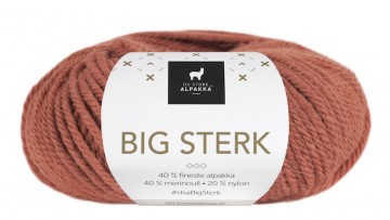 Big Sterk fra Du Store Alpakka