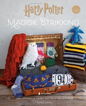 Harry Potter Magisk strikking