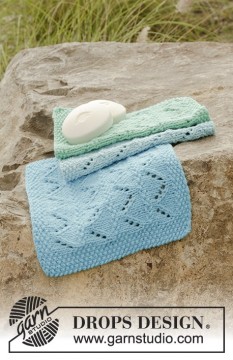 Tidy Tides by DROPS Design