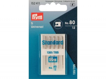 Prym symaskinnåler universal No. 80/12