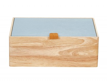Prym oppbevaringsboks i tre - 25 x 15