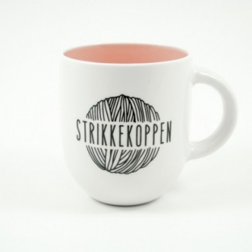 Kopp - Strikkekoppen