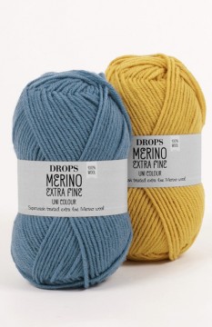 DROPS Merino Extra Fine