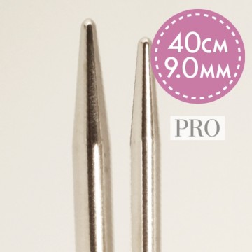 DROPS Pro Classic rundpinne 9 - 40 cm
