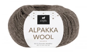 Alpakka Wool fra Du Store Alpakka