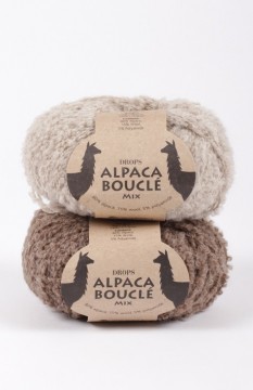 DROPS Alpaca Bouclé