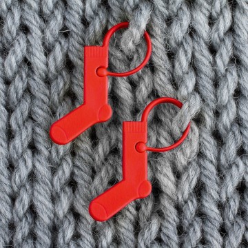Maskemarkører - Strømpe
