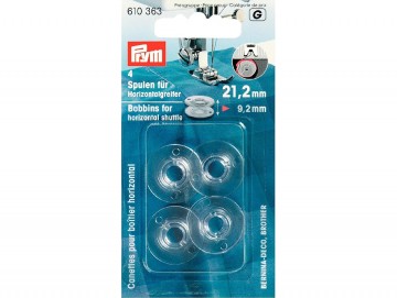 Prym Bobbins spoler (4stk) 610363