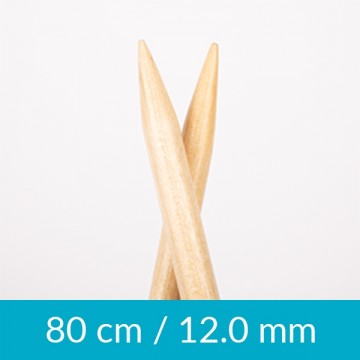 Basic rundpinne 12 - 80cm