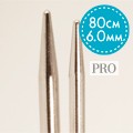 DROPS Pro Classic rundpinne 6 - 80 cm