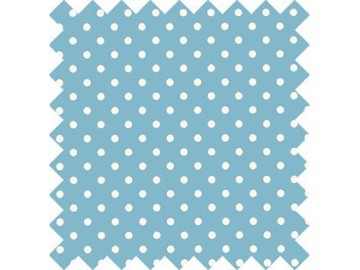 Gütermann Stoff 45x55 (Fat Quarter) - 644007-75 blå