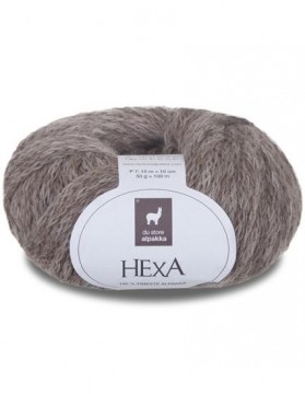 Hexa fra Du Store Alpakka