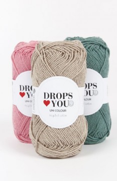 DROPS Loves You #9
