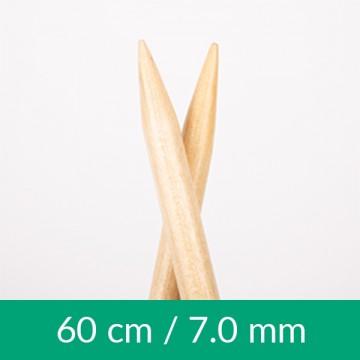 Basic rundpinne 7 - 60cm