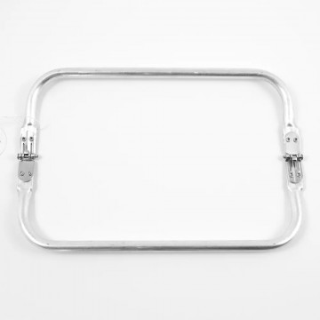 Veskeramme i metall - L