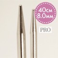 DROPS Pro Classic rundpinne 8 - 40 cm