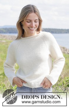 273-23 - Sing To Me Sweater - strikkepakke