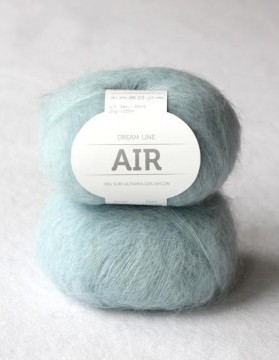 Dreamline AIR fra Du Store Alpakka