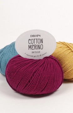 DROPS Cotton Merino