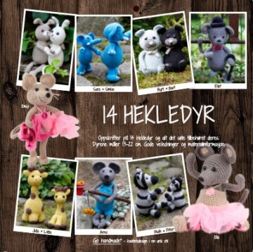 14 hekledyr